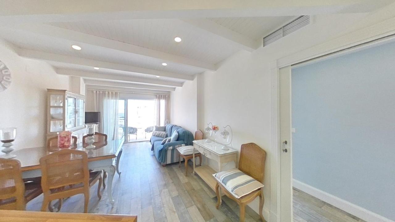 Marl Del Sur! Romantico Con Espectaculares Vistas Y Ubicacion 베날마데나코스타 외부 사진