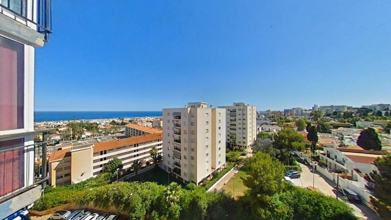 Marl Del Sur! Romantico Con Espectaculares Vistas Y Ubicacion 베날마데나코스타 외부 사진