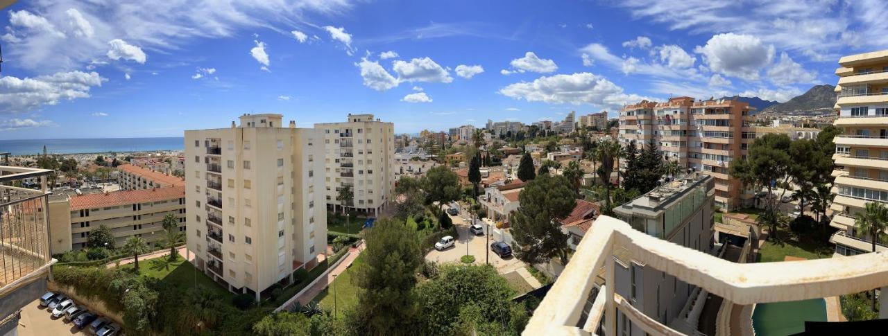 Marl Del Sur! Romantico Con Espectaculares Vistas Y Ubicacion 베날마데나코스타 외부 사진