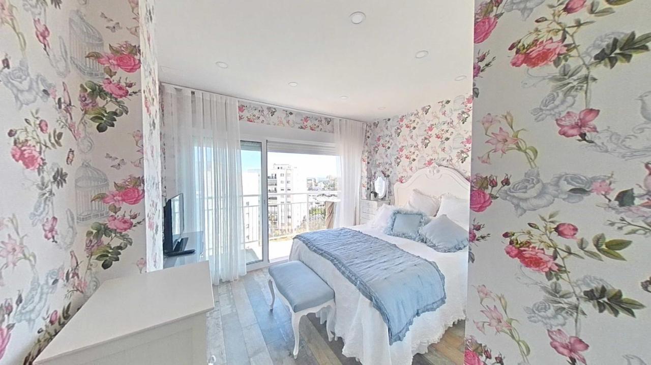 Marl Del Sur! Romantico Con Espectaculares Vistas Y Ubicacion 베날마데나코스타 외부 사진