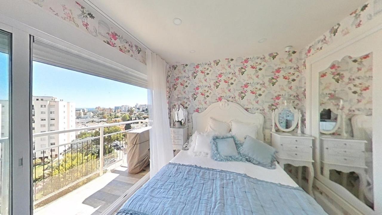 Marl Del Sur! Romantico Con Espectaculares Vistas Y Ubicacion 베날마데나코스타 외부 사진