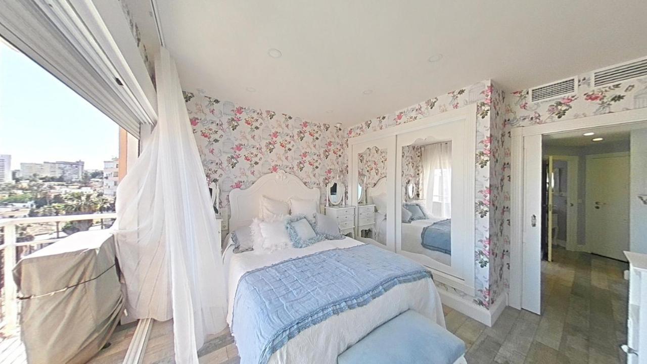 Marl Del Sur! Romantico Con Espectaculares Vistas Y Ubicacion 베날마데나코스타 외부 사진